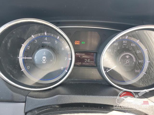 5NPEB4AC9BH263576 2011 HYUNDAI SONATA photo no. 9