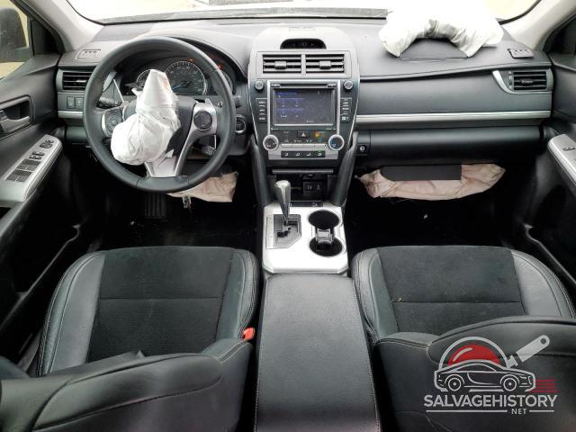 4T1BF1FK1EU871684 2014 TOYOTA CAMRY photo no. 8