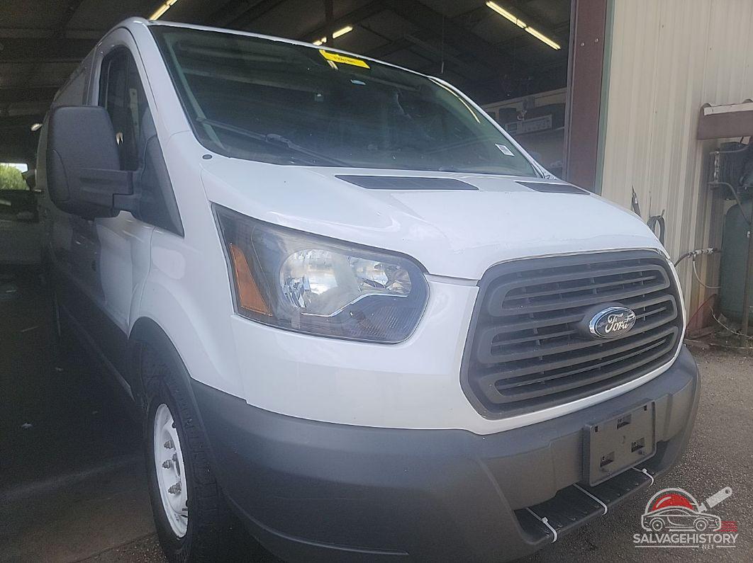1FTYE1YM9GKB35459 2016 FORD TRANSIT photo no. 5