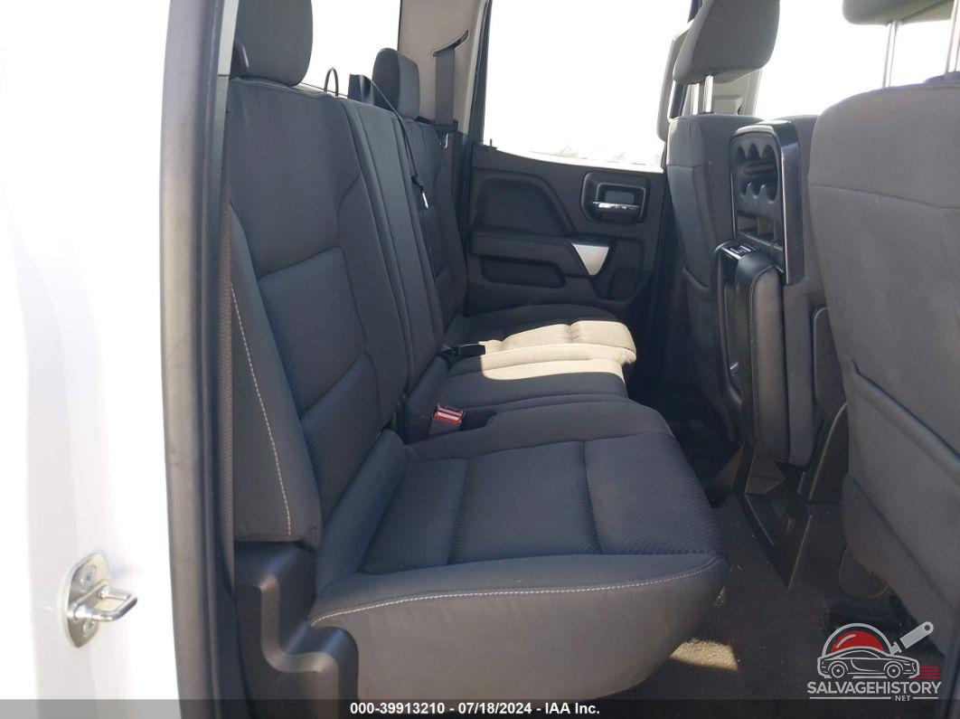 2GCRCPEC4K1132065 2019 CHEVROLET SILVERADO 1500 LD photo no. 8