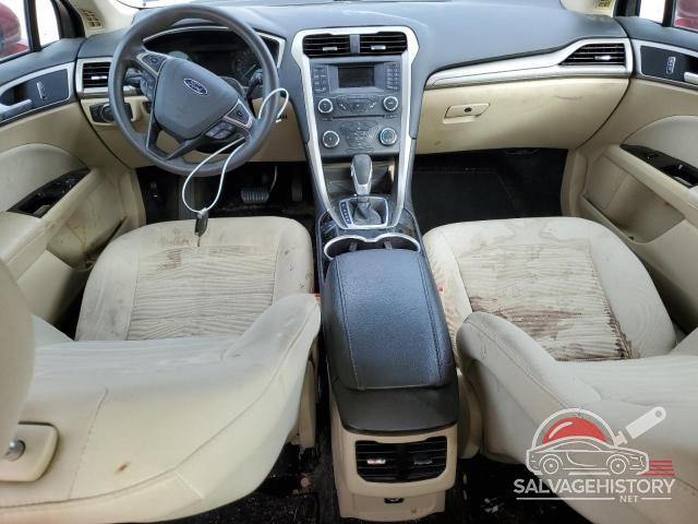 3FA6P0H72GR360717 2016 FORD FUSION photo no. 8