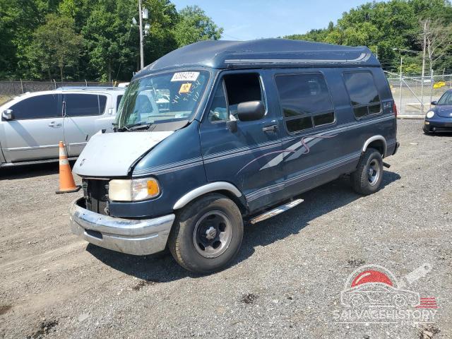 2B6HB21Y0VK603148 1997 DODGE B SERIES photo no. 6