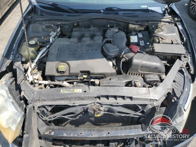 3LNHM26T98R657164 2008 LINCOLN MKZ photo no. 11