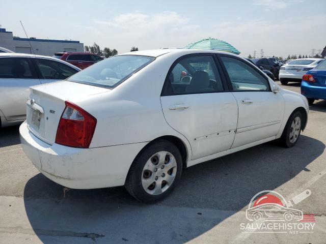 KNAFE122465272608 2006 KIA SPECTRA photo no. 3