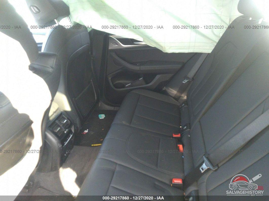 5UXTY5C09LLT35001 2020 BMW X3 photo no. 8