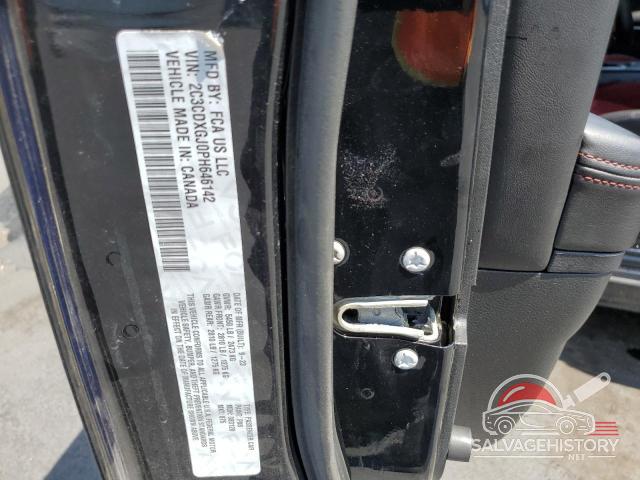 2C3CDXGJ0PH646142 2023 DODGE CHARGER photo no. 12