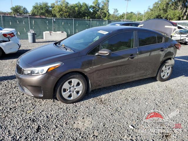 3KPFK4A78HE130392 2017 KIA FORTE photo no. 12