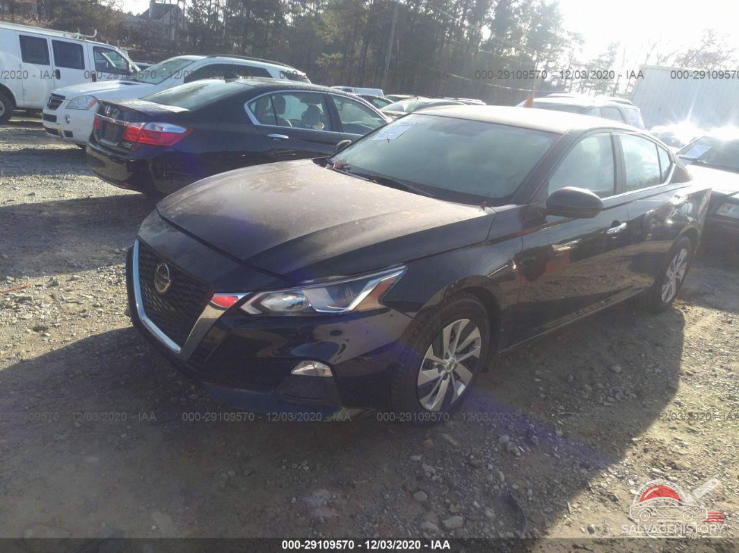 1N4BL4BV9KC111590 2019 NISSAN ALTIMA photo no. 2
