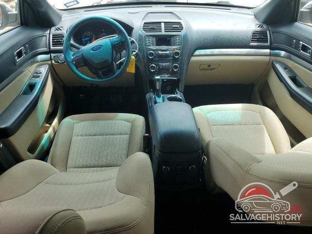 1FM5K7B84GGA61599 2016 FORD EXPLORER photo no. 8