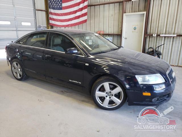 WAUDH74F28N114109 2008 AUDI A6 photo no. 4