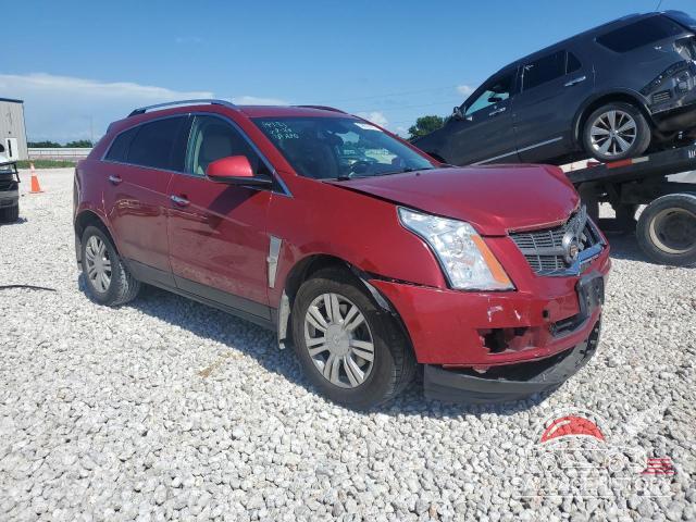 3GYFNAE37CS644221 2012 CADILLAC SRX photo no. 4