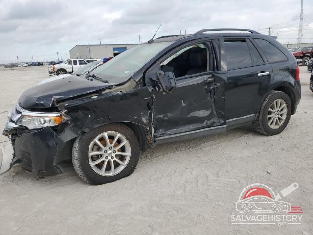 2FMDK3JCXBBA85190 2011 FORD EDGE photo no. 8