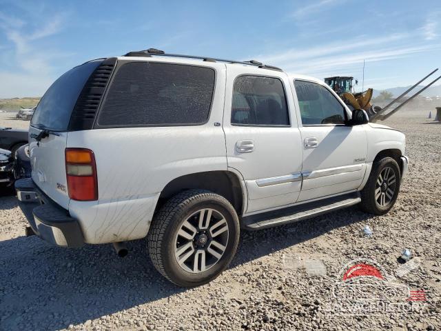 1GKEK13TX3R212436 2003 GMC YUKON photo no. 3