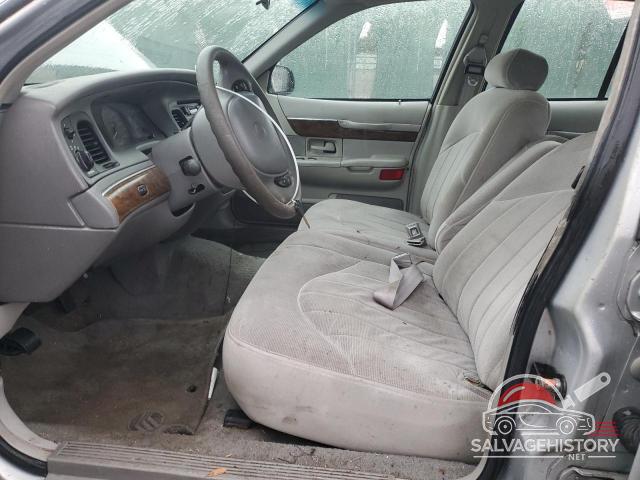 2MEFM74W7XX669561 1999 MERCURY GRMARQUIS photo no. 7