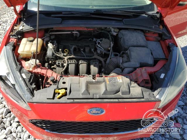 1FADP3F23FL280467 2015 FORD FOCUS photo no. 11