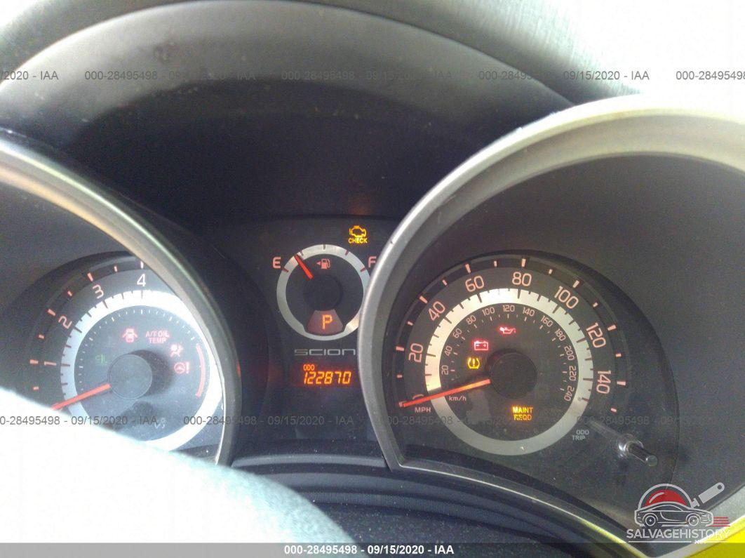 JTKJF5C74C3028274 2012 SCION TC photo no. 7