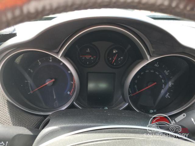 1G1PJ5SC2C7409024 2012 CHEVROLET CRUZE photo no. 9