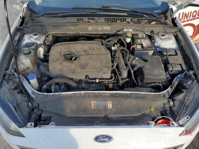 3FA6P0HD1JR179296 2018 FORD FUSION photo no. 11
