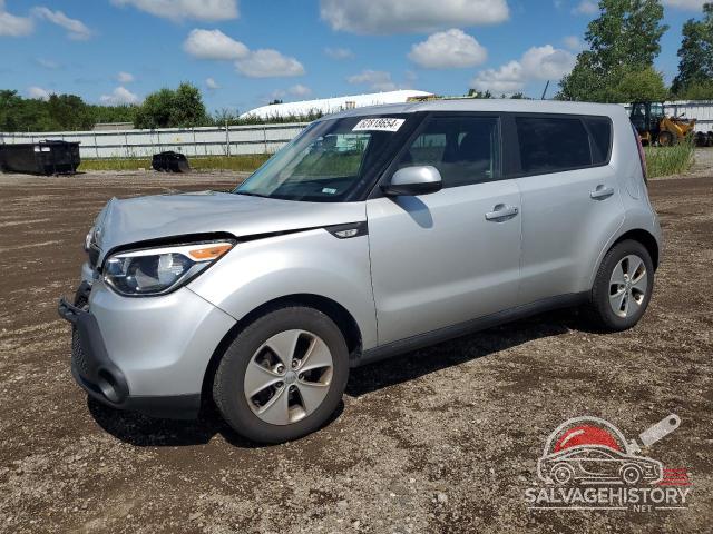 KNDJN2A26E7705174 2014 KIA SOUL photo no. 6