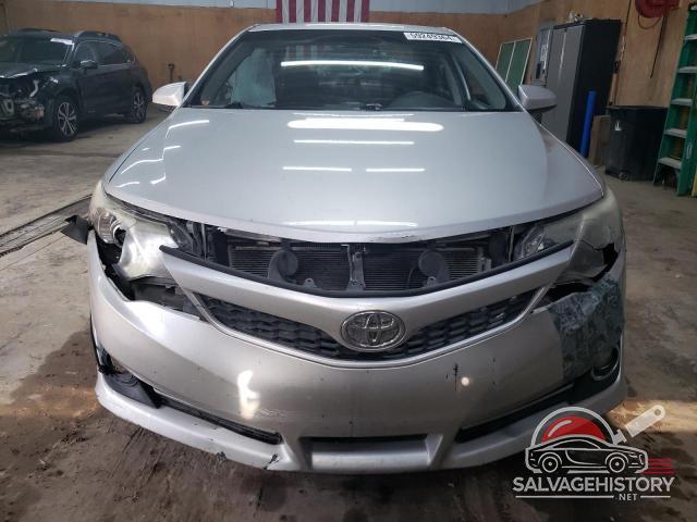 4T1BF1FK6DU264873 2013 TOYOTA CAMRY photo no. 5