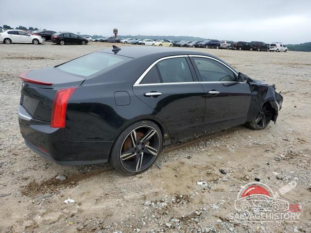 1G6AB5RA8D0134187 2013 CADILLAC ATS photo no. 3