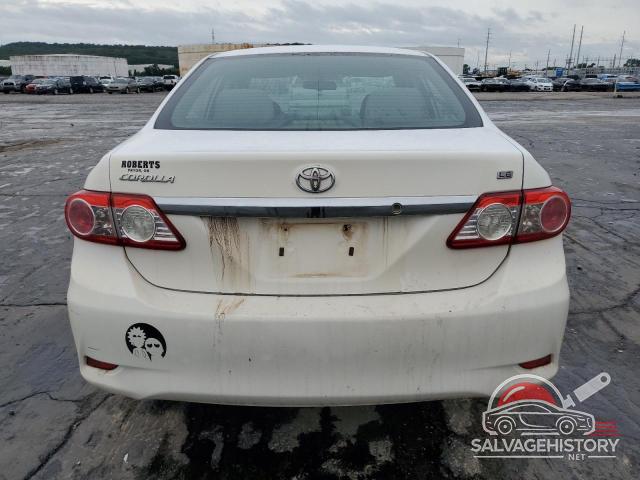 2T1BU4EE1CC805265 2012 TOYOTA COROLLA photo no. 6