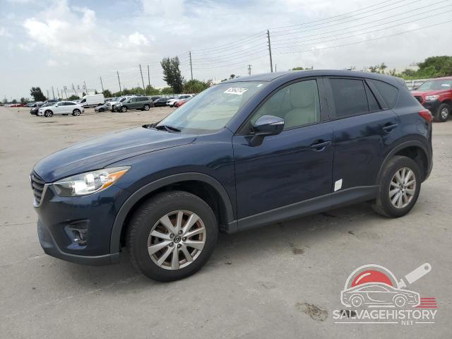 JM3KE2CY6G0890786 2016 MAZDA CX-5 photo no. 23