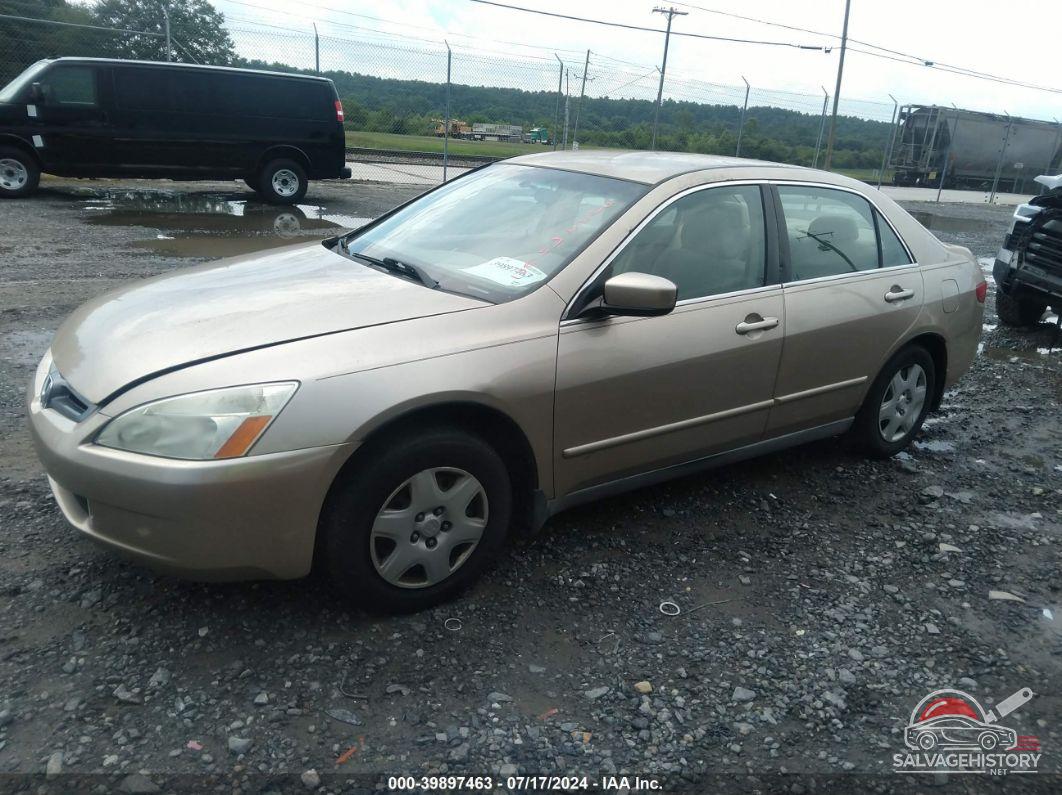 1HGCM56465A078262 2005 HONDA ACCORD photo no. 2