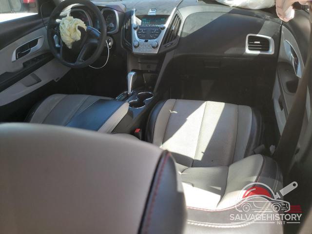 2CNALDEW0A6211171 2010 CHEVROLET EQUINOX photo no. 8
