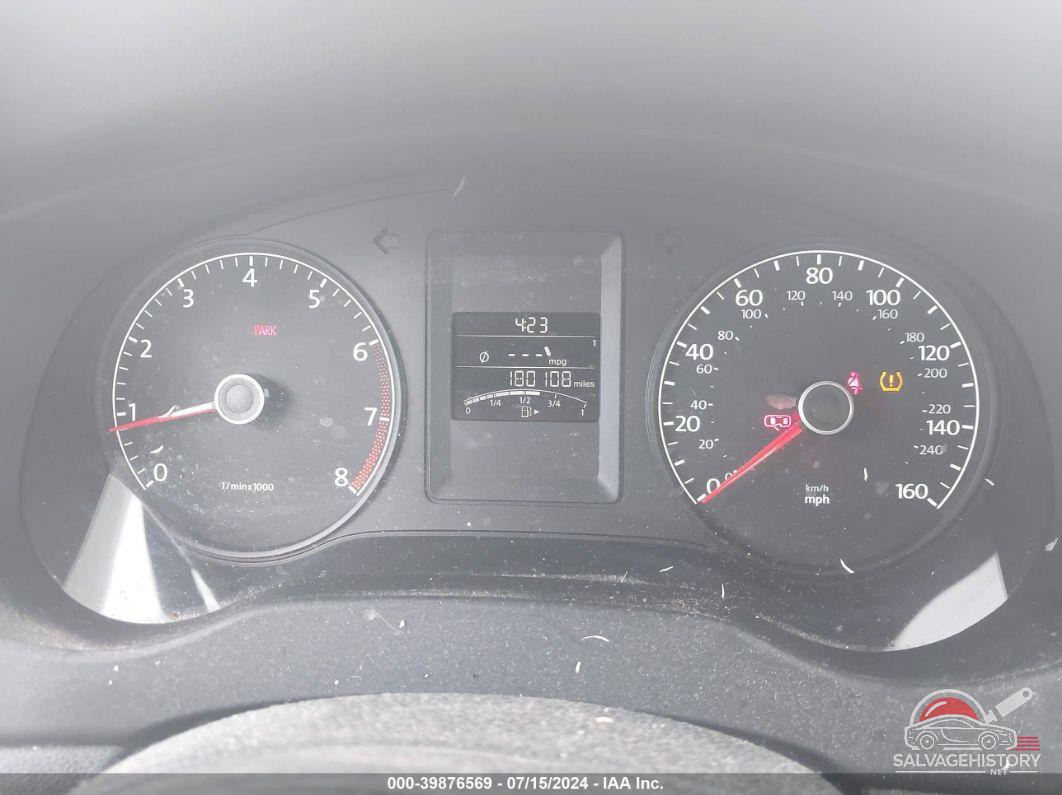 3VW1K7AJ2EM367322 2014 VOLKSWAGEN JETTA photo no. 7