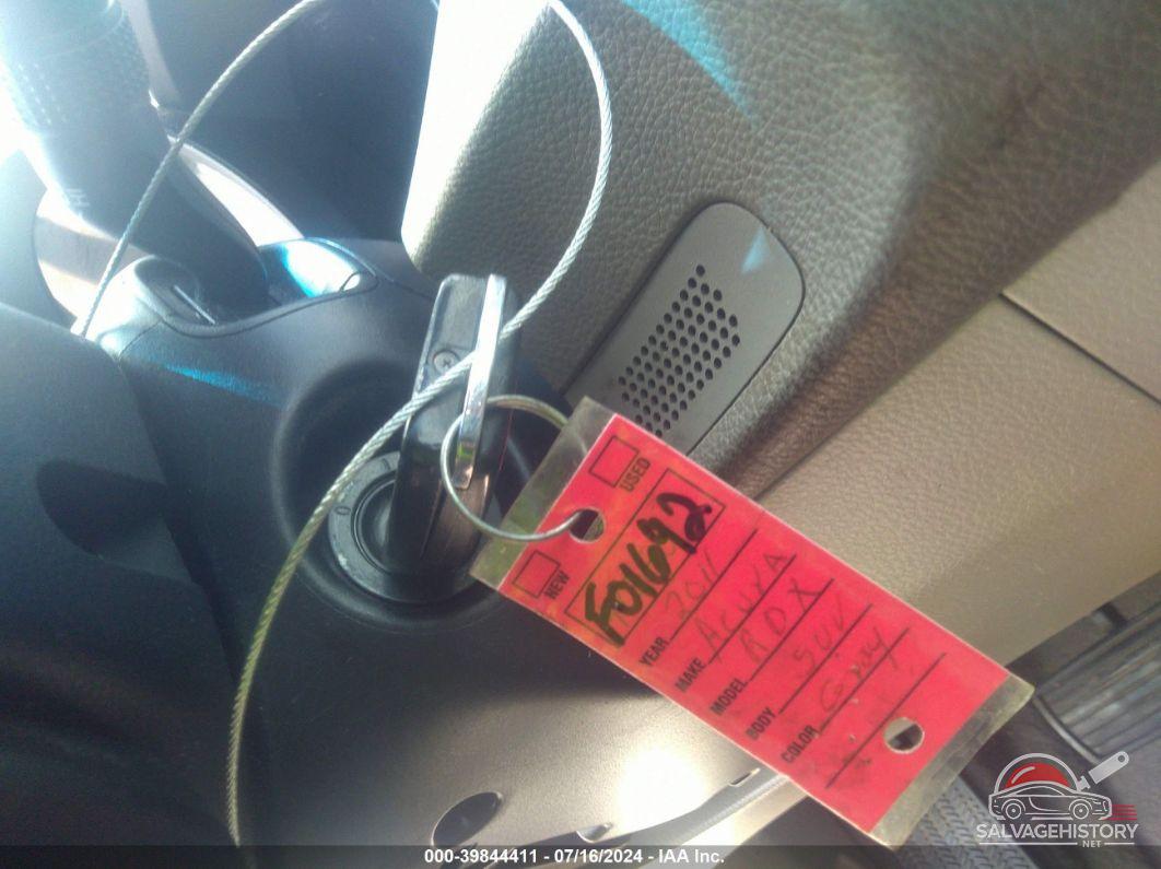 5J8TB1H57BA002534 2011 ACURA RDX photo no. 11