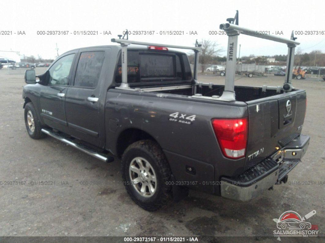 1N6BA07B07N209598 2007 NISSAN TITAN photo no. 3