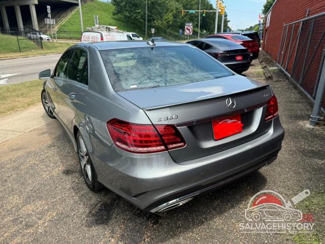 WDDHF8JB0EB064525 2014 MERCEDES-BENZ E-CLASS photo no. 3