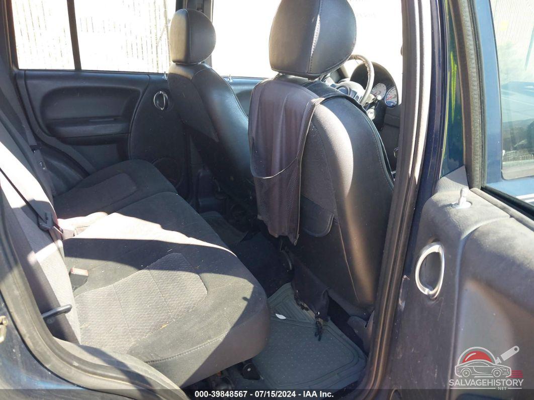 1J4GL58K63W553336 2003 JEEP LIBERTY photo no. 8