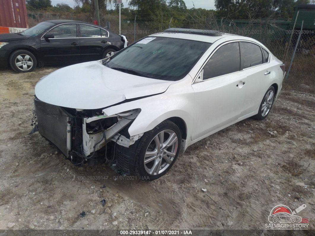 1N4BL3AP8FC439196 2015 NISSAN ALTIMA photo no. 2