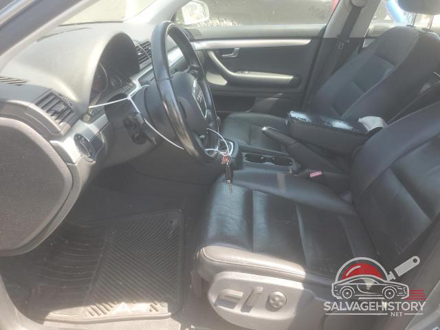 WAUDF78E37A186160 2007 AUDI A4 photo no. 7