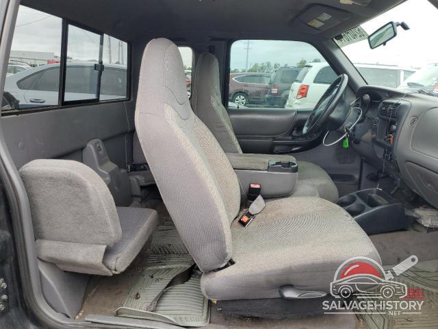 1FTZR15E31PB68778 2001 FORD RANGER photo no. 10