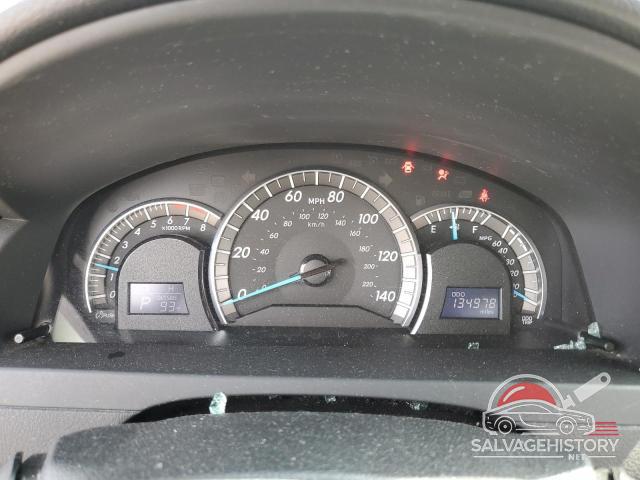 4T1BF1FK2CU014383 2012 TOYOTA CAMRY photo no. 9