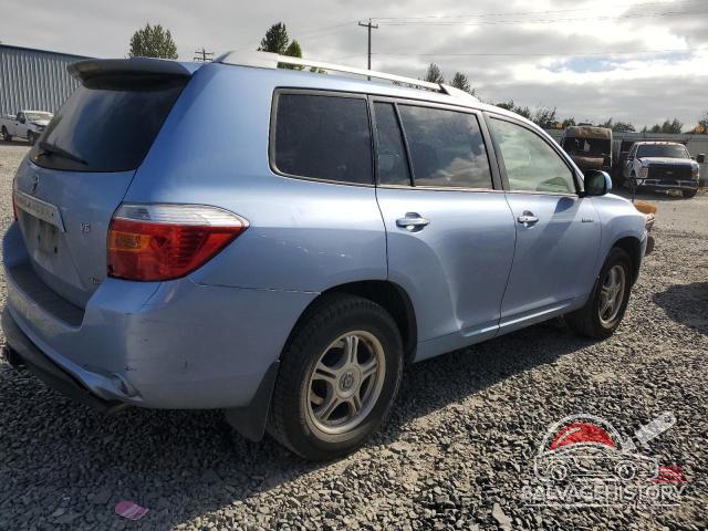 JTEES42A882066854 2008 TOYOTA HIGHLANDER photo no. 3