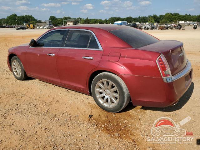 2C3CCAEG2EH163241 2014 CHRYSLER 300 photo no. 2