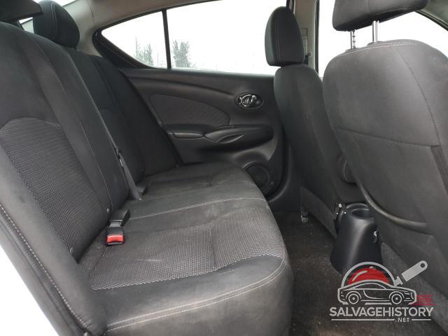 3N1CN7AP7EL815229 2014 NISSAN VERSA photo no. 10