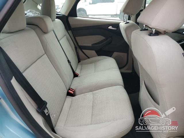 1FAHP3M23CL419013 2012 FORD FOCUS photo no. 10