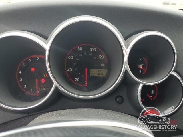 2T1KR32E64C236088 2004 TOYOTA COROLLA photo no. 9