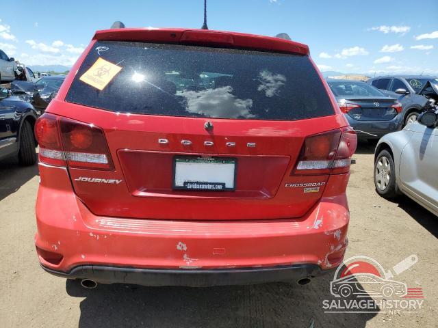 3C4PDCGG8KT717520 2019 DODGE JOURNEY photo no. 6