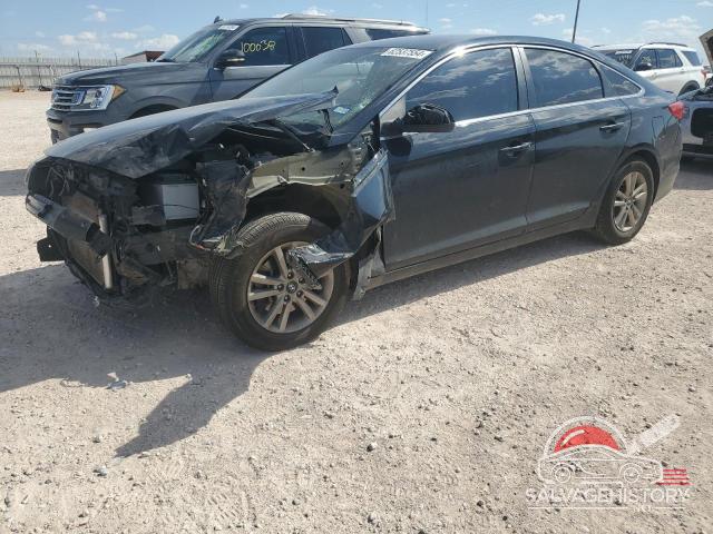 5NPE24AF6HH573591 2017 HYUNDAI SONATA photo no. 8