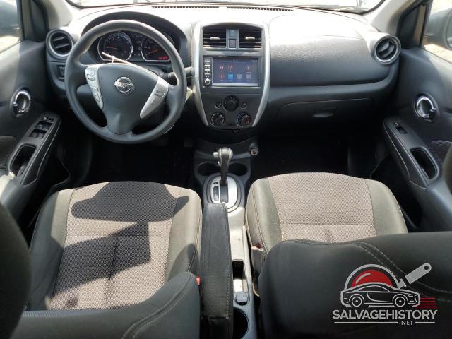 3N1CN7AP4KL876081 2019 NISSAN VERSA photo no. 8