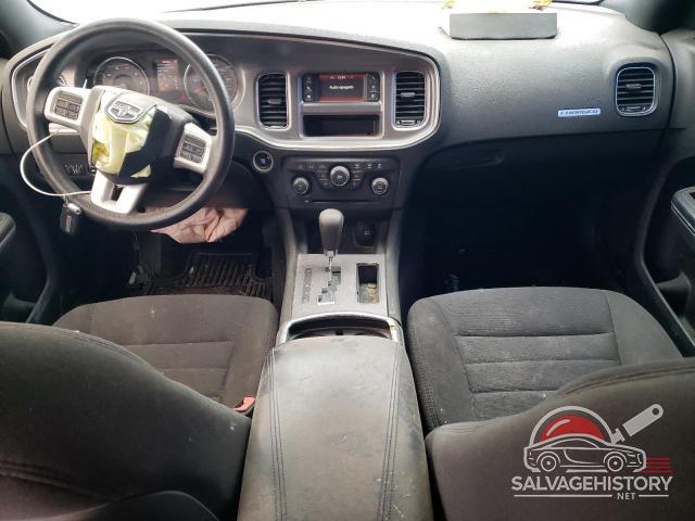 2C3CDXBG9DH678627 2013 DODGE CHARGER photo no. 8