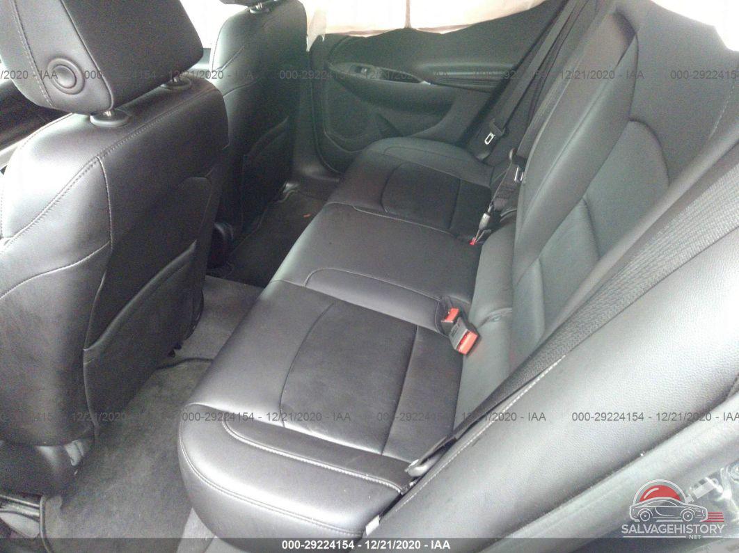 1G1ZE5ST1GF321879 2016 CHEVROLET MALIBU photo no. 8