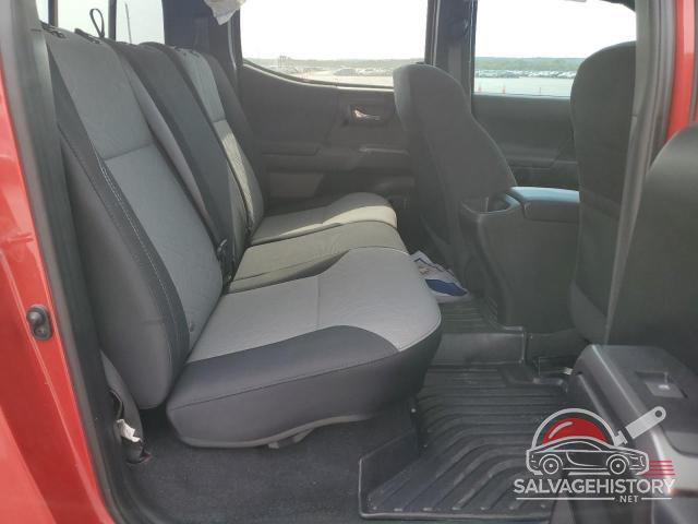 5TFCZ5AN3MX255507 2021 TOYOTA TACOMA photo no. 10