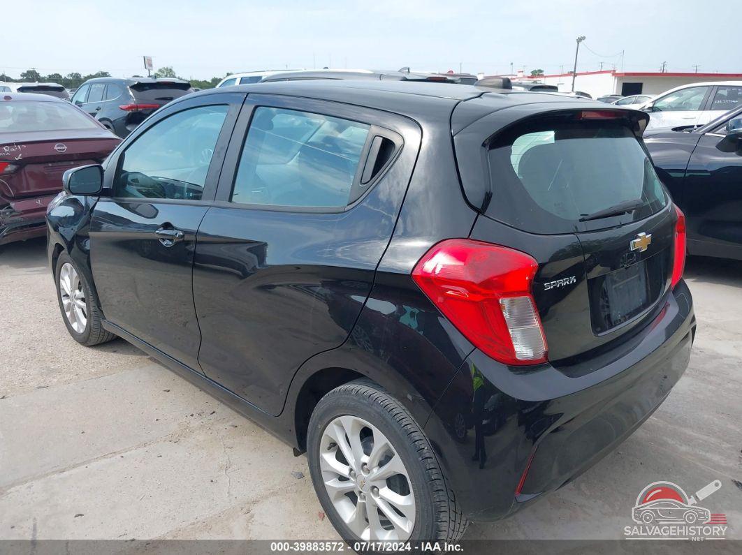 KL8CD6SA1MC750787 2021 CHEVROLET SPARK photo no. 3